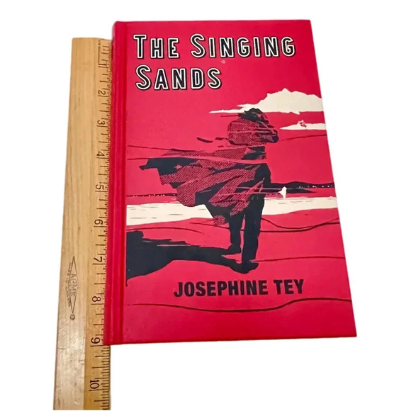Folio Society  Book The Singing Sands Josephine Tey HC Case 2014 - Picture 7 of 8